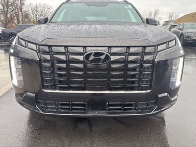 2024 Hyundai Palisade Calligraphy Night Edition