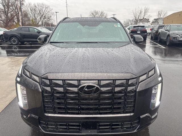 2024 Hyundai Palisade Calligraphy Night Edition