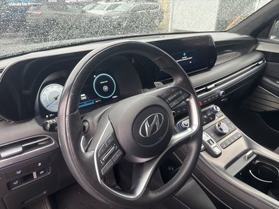 2024 Hyundai Palisade Calligraphy Night Edition