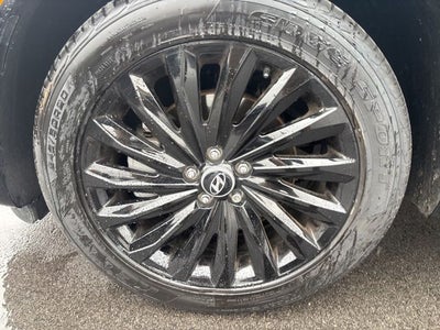 2024 Hyundai Palisade Calligraphy Night Edition