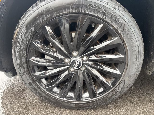 2024 Hyundai Palisade Calligraphy Night Edition
