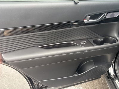 2024 Hyundai Palisade Calligraphy Night Edition