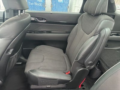 2024 Hyundai Palisade Calligraphy Night Edition