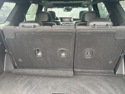 2024 Hyundai Palisade Calligraphy Night Edition