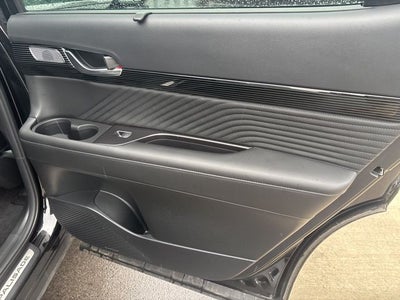 2024 Hyundai Palisade Calligraphy Night Edition