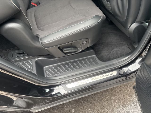 2024 Hyundai Palisade Calligraphy Night Edition