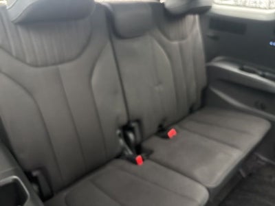 2024 Hyundai Palisade Calligraphy Night Edition