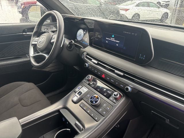 2024 Hyundai Palisade Calligraphy Night Edition