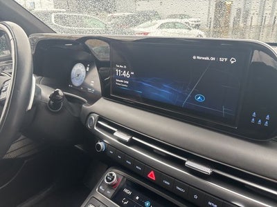 2024 Hyundai Palisade Calligraphy Night Edition