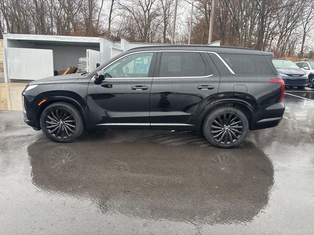 2024 Hyundai Palisade Calligraphy Night Edition