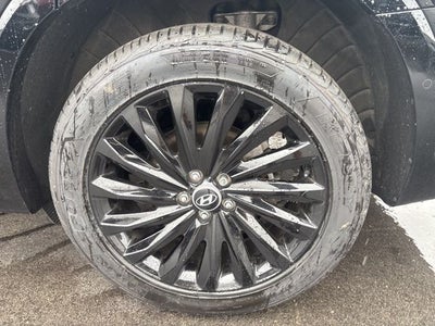 2024 Hyundai Palisade Calligraphy Night Edition