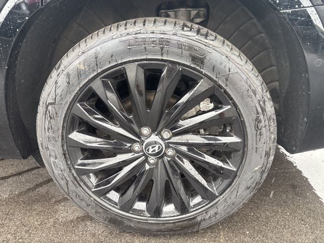 2024 Hyundai Palisade Calligraphy Night Edition