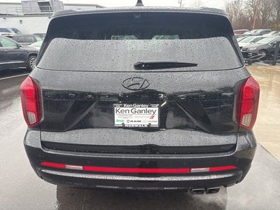 2024 Hyundai Palisade Calligraphy Night Edition