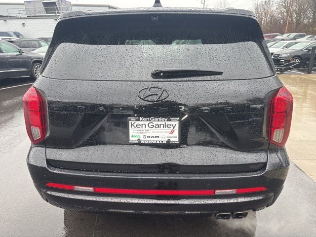 2024 Hyundai Palisade Calligraphy Night Edition