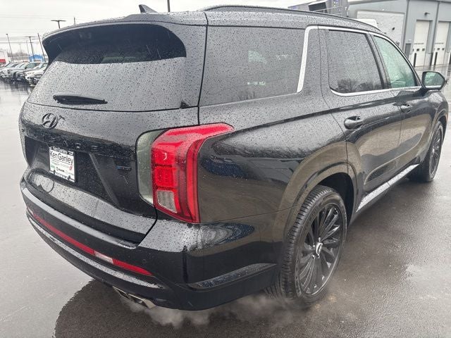2024 Hyundai Palisade Calligraphy Night Edition