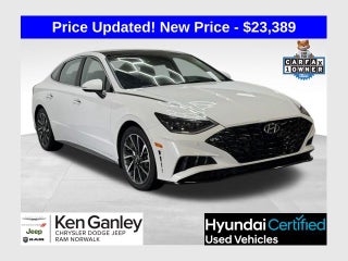 2023 Hyundai Sonata Limited