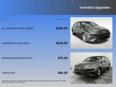 2025 Hyundai Elantra SE