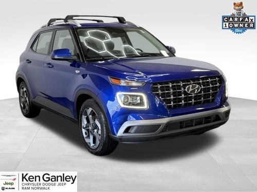 2023 Hyundai Venue Limited
