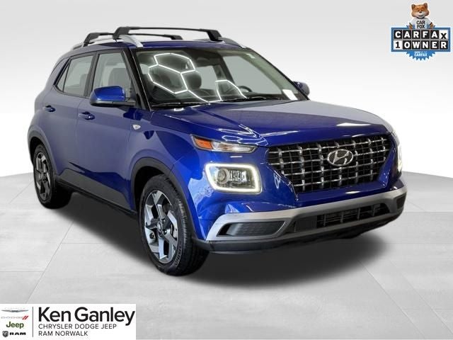 2023 Hyundai Venue Limited