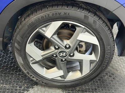 2023 Hyundai Venue Limited