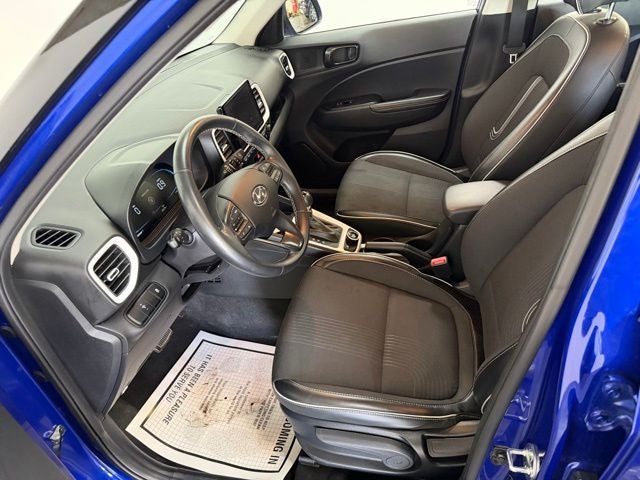 2023 Hyundai Venue Limited