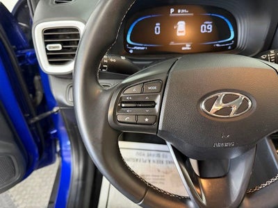 2023 Hyundai Venue Limited
