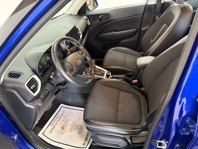 2023 Hyundai Venue Limited