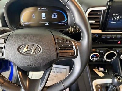 2023 Hyundai Venue Limited