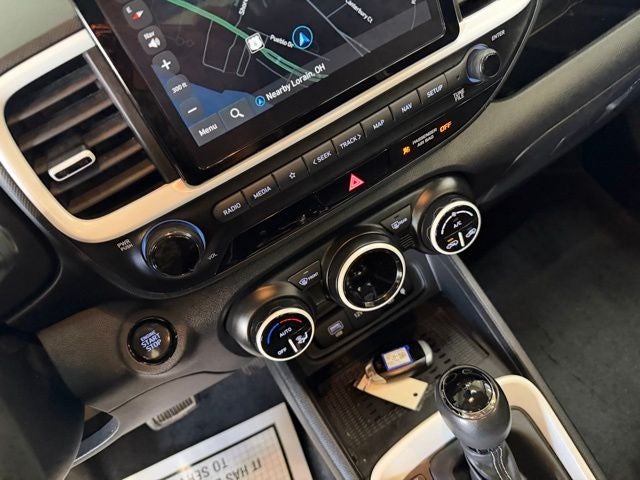 2023 Hyundai Venue Limited