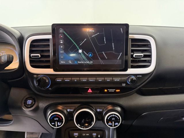 2023 Hyundai Venue Limited