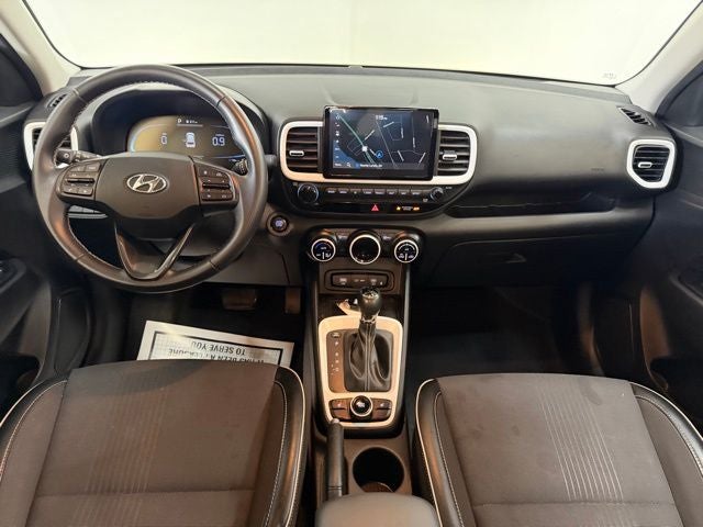 2023 Hyundai Venue Limited