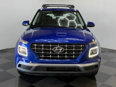 2023 Hyundai Venue Limited