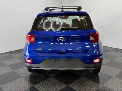 2023 Hyundai Venue Limited