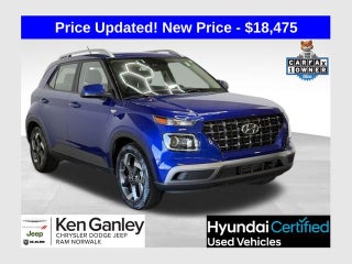 2023 Hyundai Venue Limited