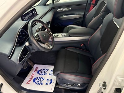 2023 Genesis GV70 2.5T
