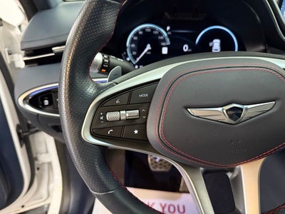 2023 Genesis GV70 2.5T