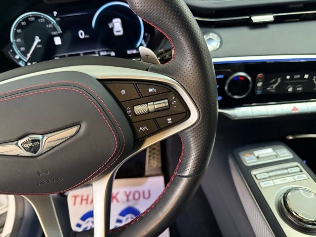 2023 Genesis GV70 2.5T