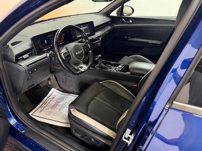 2025 Kia K5 GT-Line