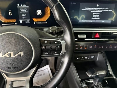 2025 Kia K5 GT-Line