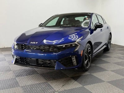 2025 Kia K5 GT-Line