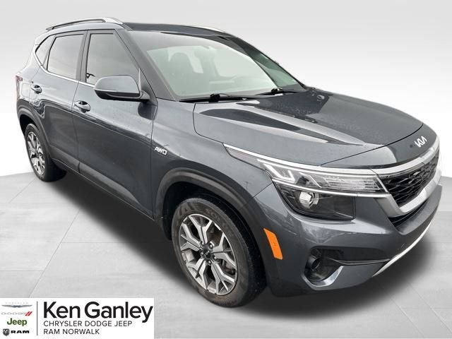 2022 Kia Seltos EX