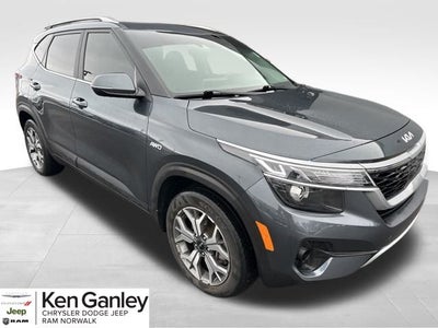 2022 Kia Seltos EX