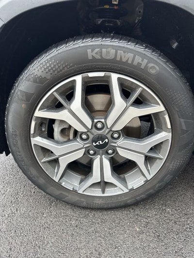 2022 Kia Seltos EX