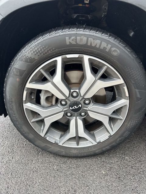 2022 Kia Seltos EX
