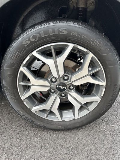 2022 Kia Seltos EX