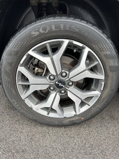 2022 Kia Seltos EX