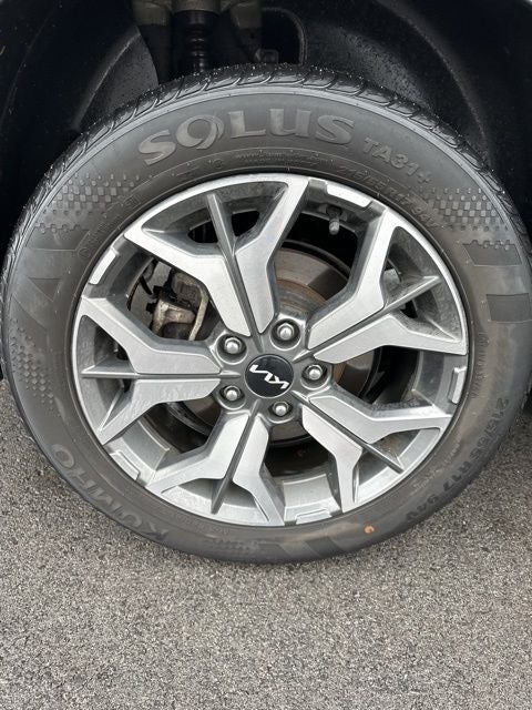 2022 Kia Seltos EX