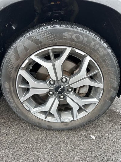 2022 Kia Seltos EX
