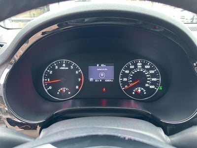 2022 Kia Seltos EX