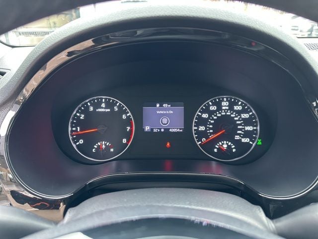 2022 Kia Seltos EX
